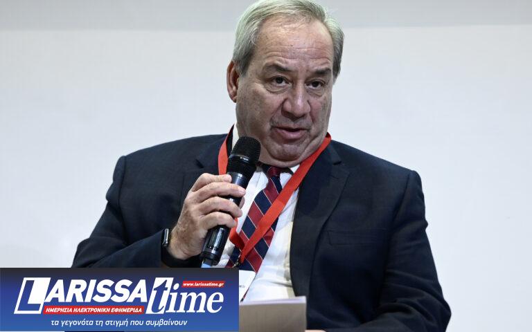 Αλογοσκούφης: Μετανιώνω για τη δήλωση του 2008 ότι «η οικονομία είναι θωρακισμένη»