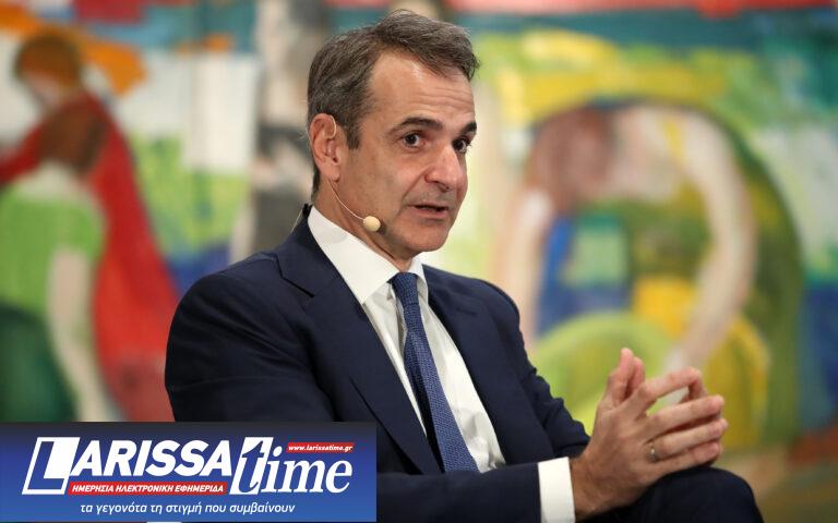 Κυρ. Μητσοτάκης: Οι χρόνιες παθογένειες και οι προκλήσεις της επόμενης ημέρας