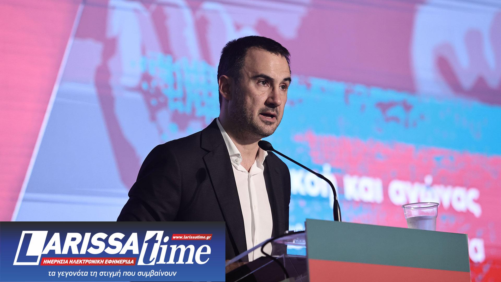 Νέα Αριστερά: Ξεκίνησε η Πανελλαδική Συνδιάσκεψη-1