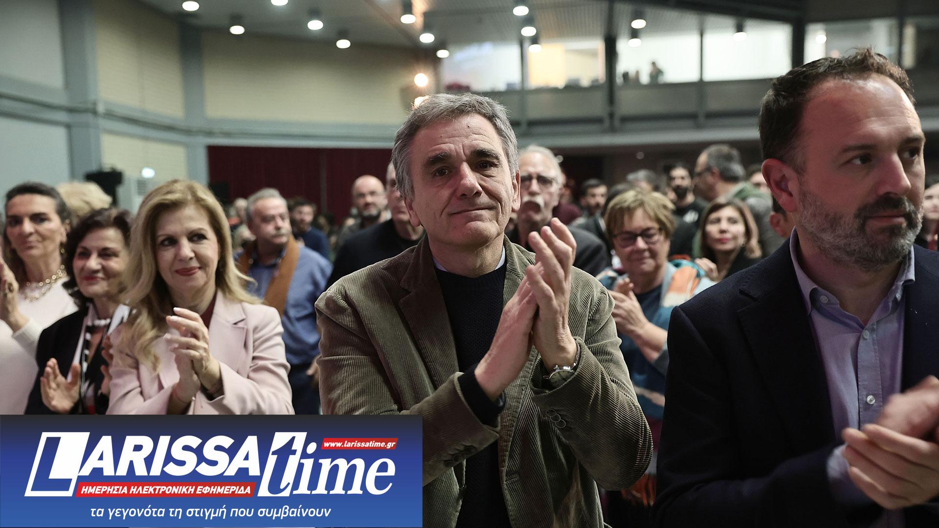 Νέα Αριστερά: Ξεκίνησε η Πανελλαδική Συνδιάσκεψη-2