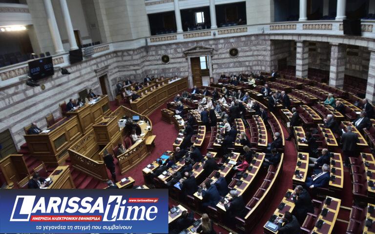 Ψηφίστηκε το νομοσχέδιο για τα μη κρατικά ΑΕΙ με 159 «ναι»