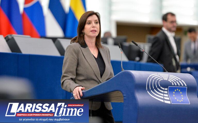 Αννα Μισέλ Ασημακοπούλου: Αποσύρεται από το ευρωψηφοδέλτιο της Ν.Δ.