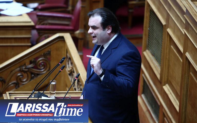 Κ. Πιερρακάκης προς αντιπολίτευση: «Χρησιμοποιείτε το Σύνταγμα ως φύλλο συκής»