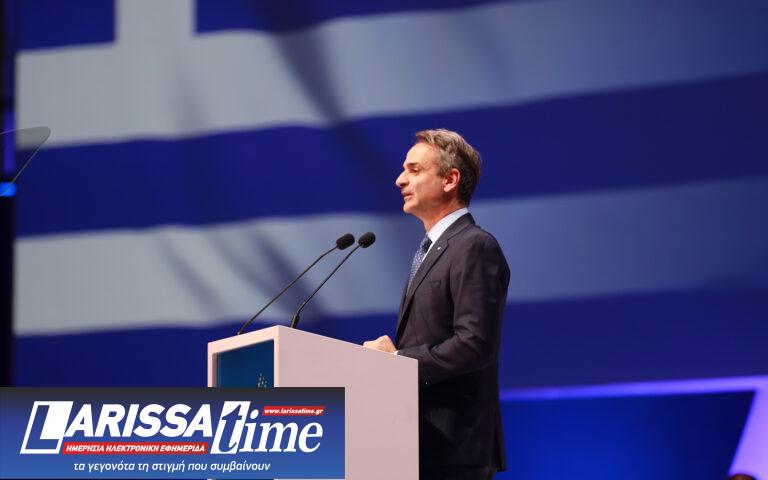 Μητσοτάκης μετά την επίθεση στην Οδησσό: «Εχουμε ένα μήνυμα για το Κρεμλίνο, δεν θα φοβηθούμε»