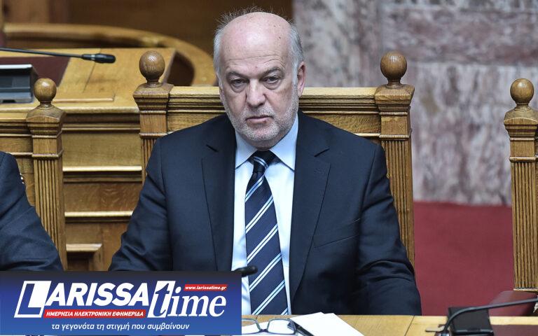 Φλωρίδης για Καραμανλή: Δεν θα έβαζα υποψηφιότητα αν είχα πολιτική ευθύνη