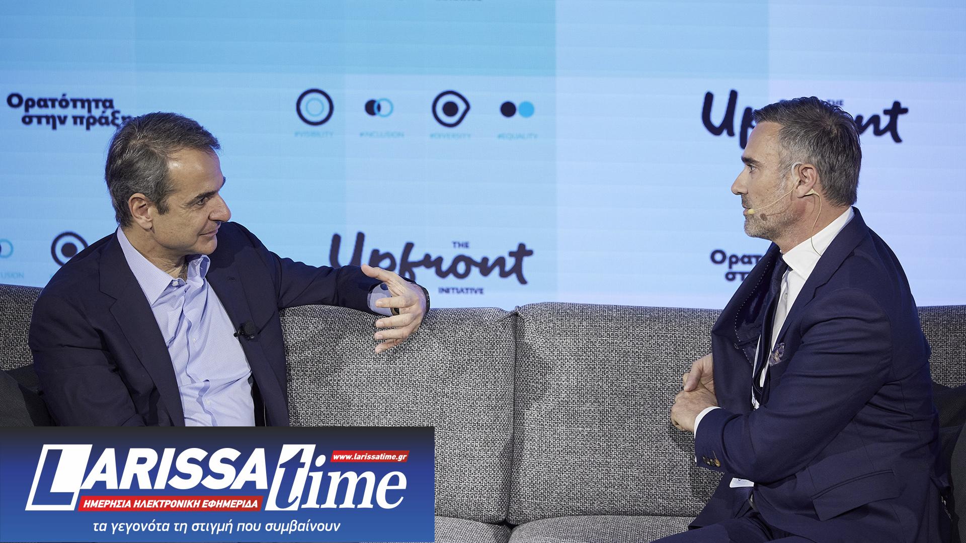 Μητσοτάκης: Η πολιτεία πρέπει να νομοθετεί για όλους – Ο κίνδυνος είναι η τυραννία της πλειοψηφίας-1