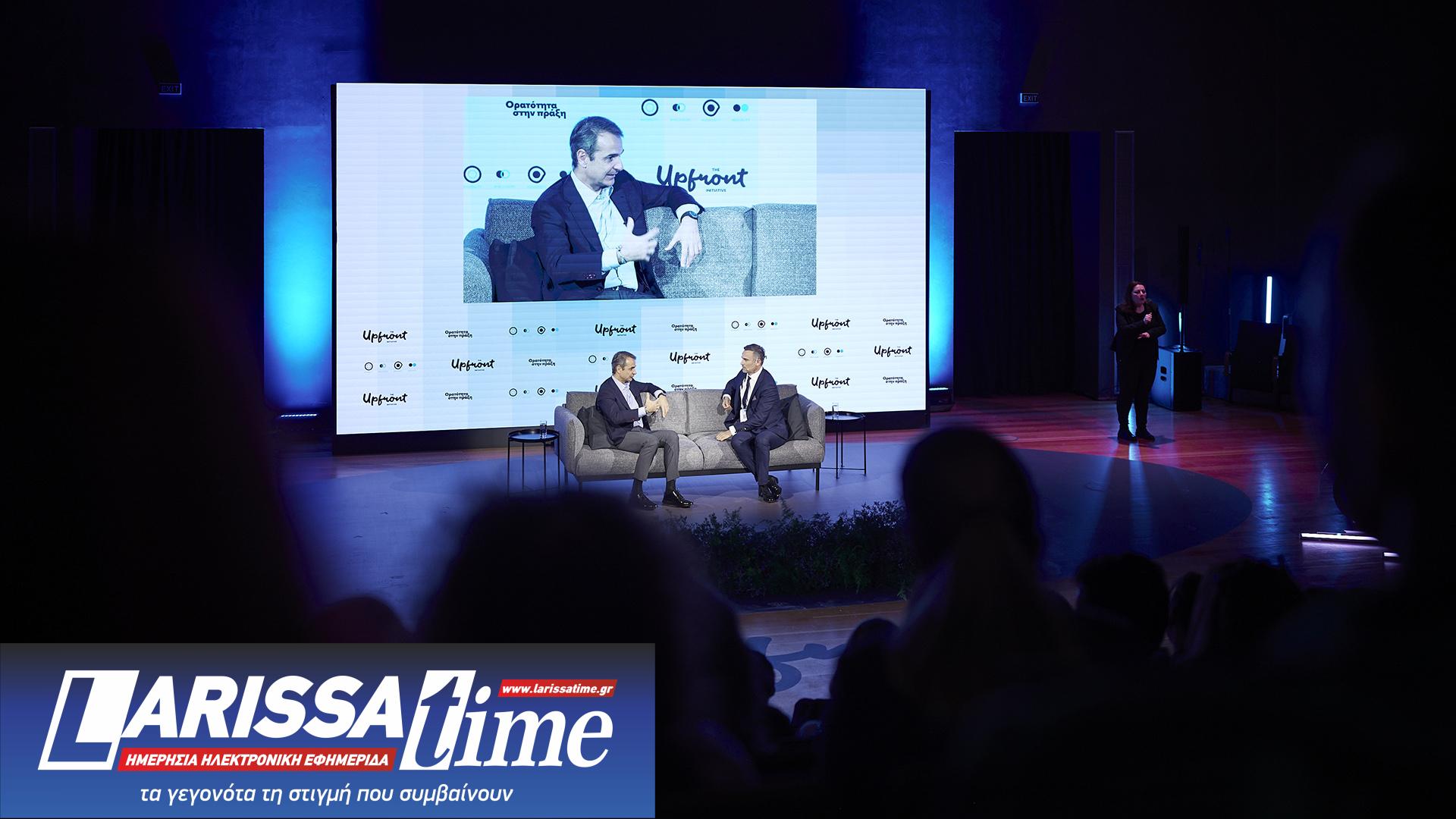 Μητσοτάκης: Η πολιτεία πρέπει να νομοθετεί για όλους – Ο κίνδυνος είναι η τυραννία της πλειοψηφίας-2