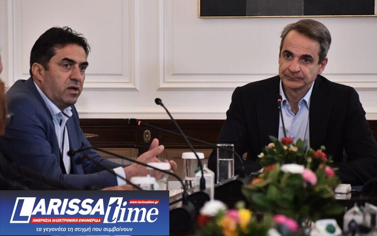 Μητσοτάκης σε αγρότες: Χρειάζονται άμεσες παρεμβάσεις στην ΚΑΠ – Δρομολογήθηκε η δέσμευση για φθηνό ηλεκτρικό ρεύμα