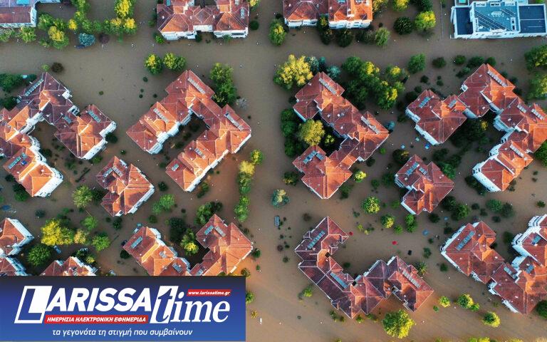 Θεσσαλία: Οι πλημμύρες ανακόπτονται στα βουνά – Πού συγκλίνουν και πού διαφωνούν Ελληνες και Ολλανδοί επιστήμονες