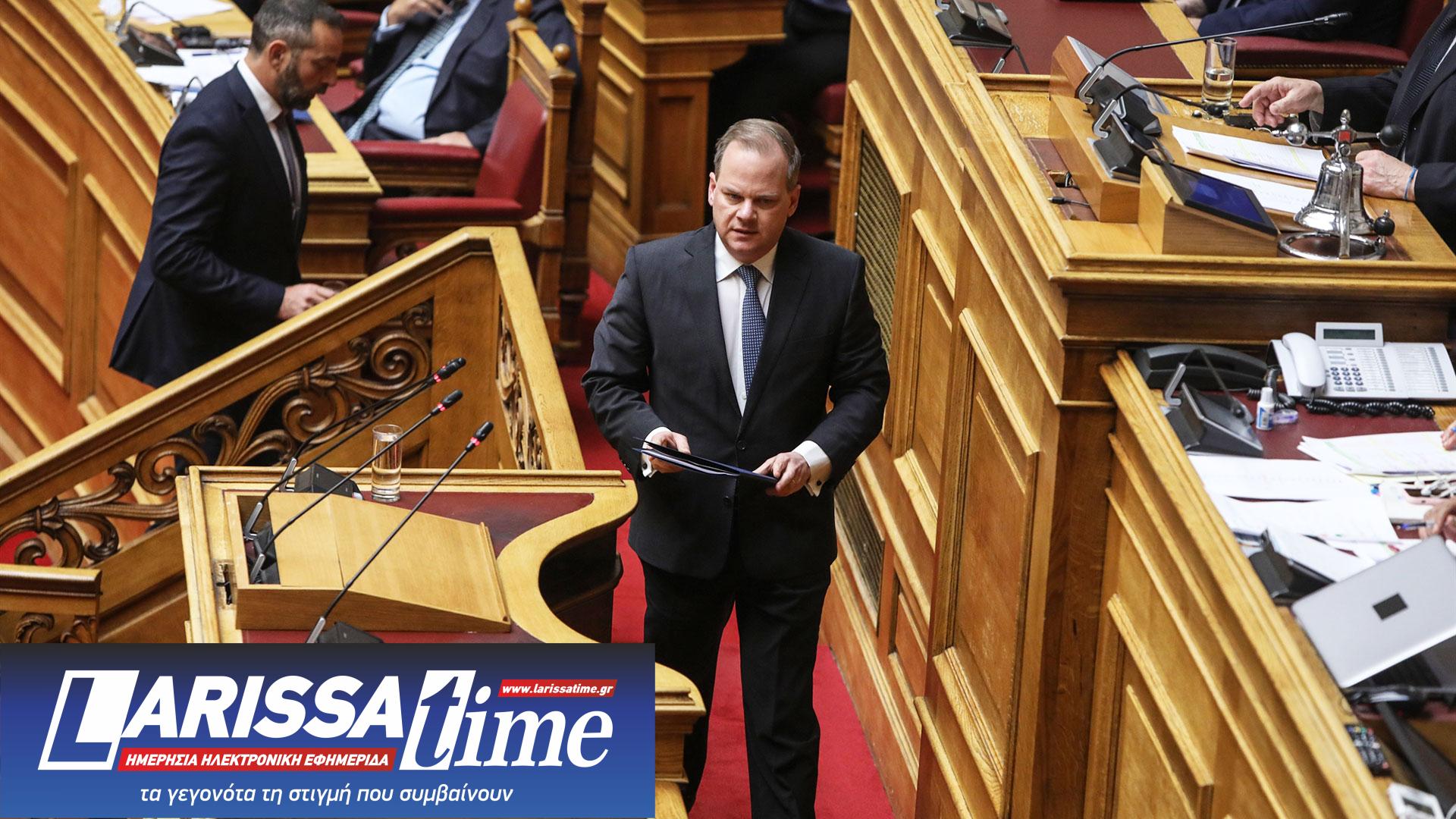 Πρόταση δυσπιστίας: Αυλαία με επίθεση στην αντιπολίτευση-1