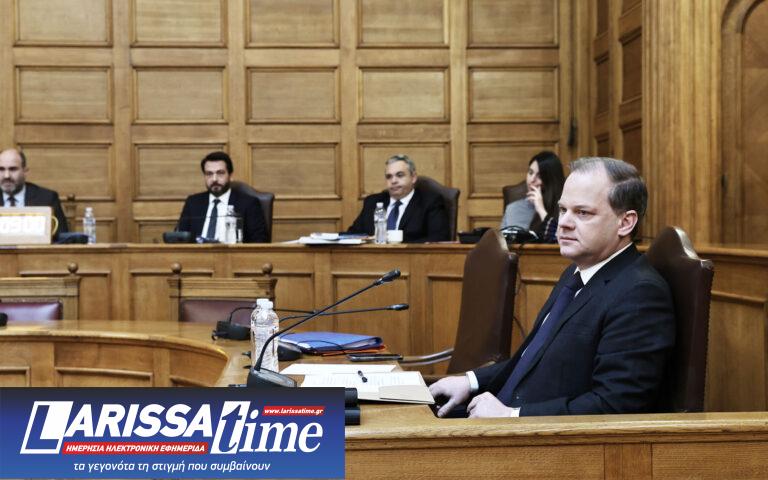 Νέα δεδομένα με Τέμπη