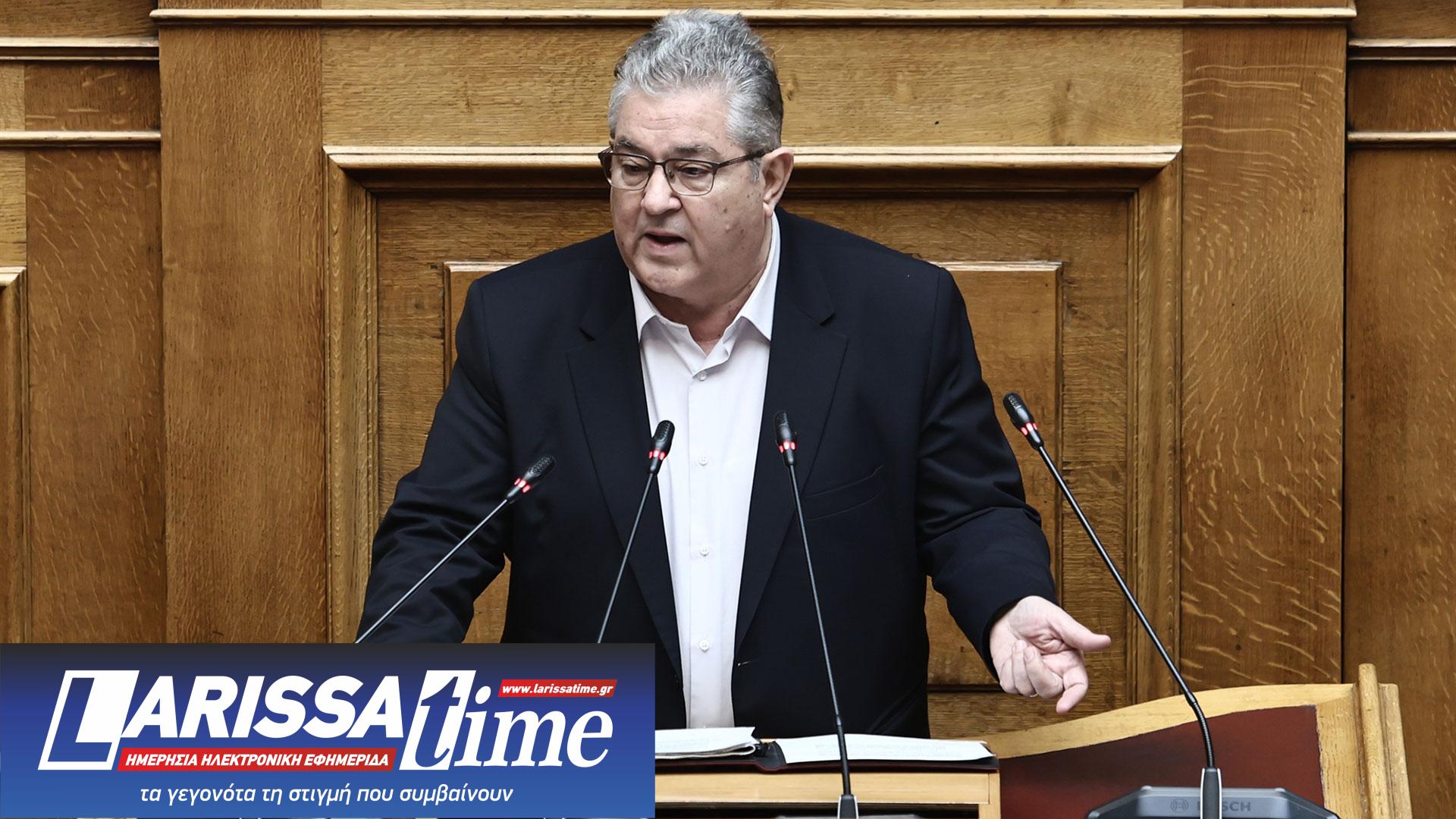 Πρόταση δυσπιστίας: Αυλαία με επίθεση στην αντιπολίτευση-3