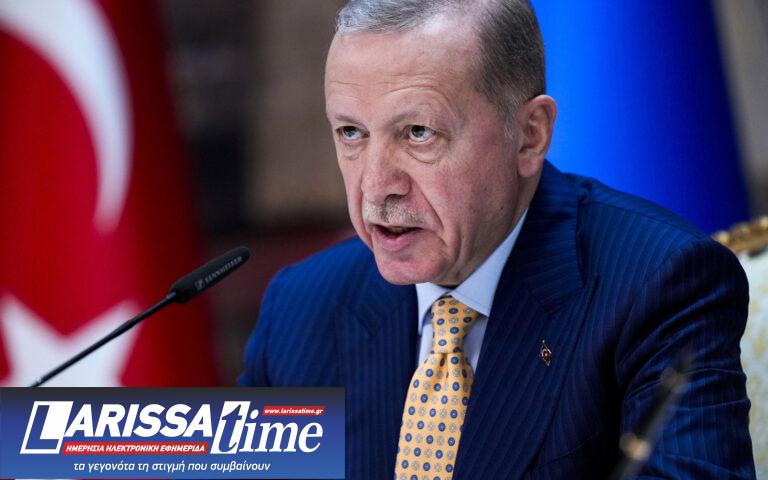 Διπλή απάντηση στον Ερντογάν
