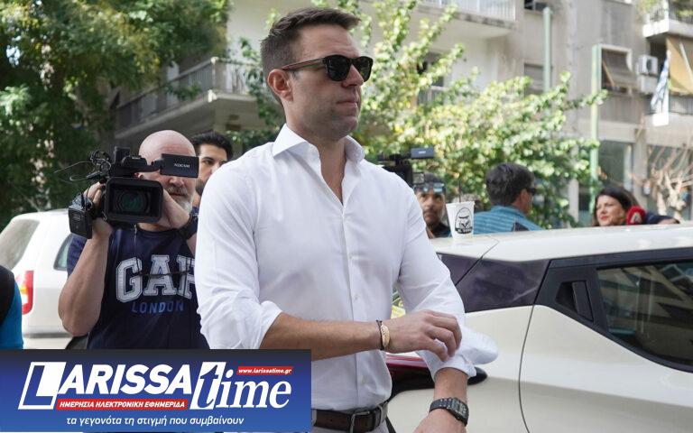 ΣΥΡΙΖΑ: Σενάρια για είσοδο Κασσελάκη στη Βουλή