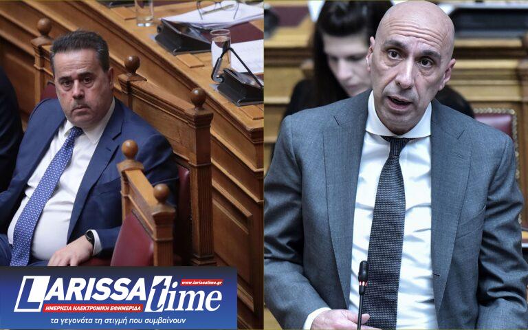 Παραιτήθηκαν Σταύρος Παπασταύρου και Γιάννης Μπρατάκος