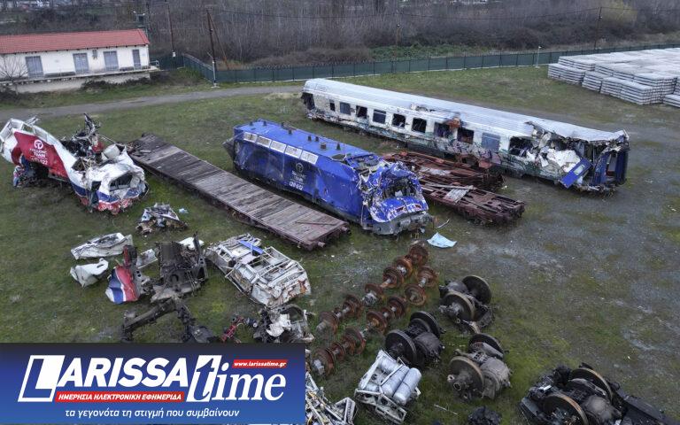 Τέμπη: Νέες έρευνες για την εύφλεκτη ύλη και τα σβησμένα βίντεο