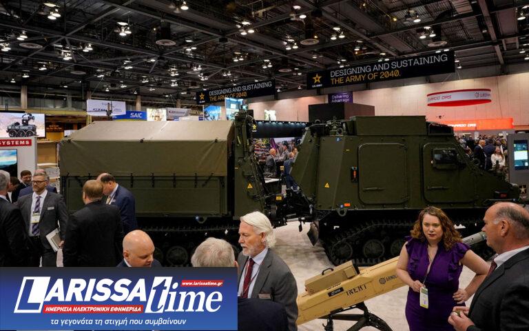 Ε.Ε.: Μεγάλη αύξηση των αμυντικών δαπανών