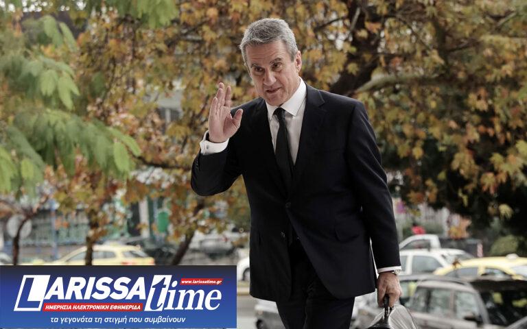 Α. Λοβέρδος: Αν δεν πιάσουμε 3%, θα είναι η τελική πράξη της πολιτικής μου πορείας