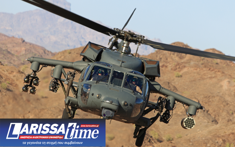 Προχωράει η προμήθεια των Black Hawk – Παράταση μίας εβδομάδας για τις υπογραφές