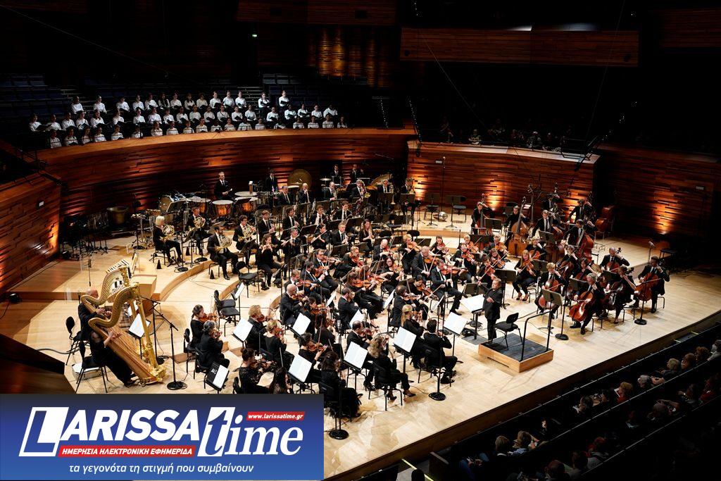 Η Φιλαρμονική Ορχήστρα της Ραδιοφωνίας της Γαλλίας και ο Mikko Franck στο Μέγαρο Μουσικής Αθηνών