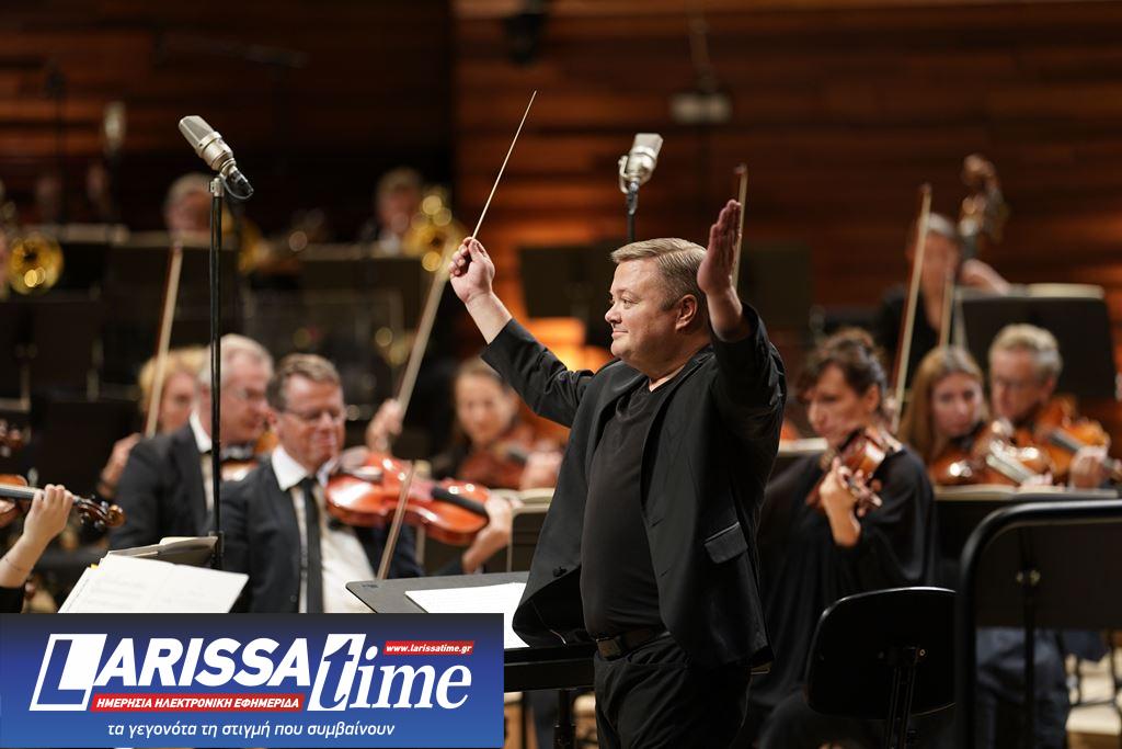 Η Φιλαρμονική Ορχήστρα της Ραδιοφωνίας της Γαλλίας και ο Mikko Franck στο Μέγαρο Μουσικής Αθηνών