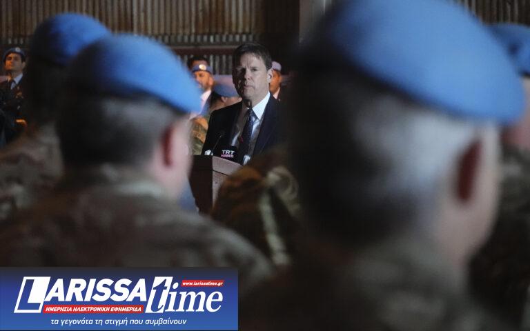 Επανένωση Κύπρου: «Ή τώρα ή ποτέ», λέει κορυφαίος αξιωματούχος του ΟΗΕ