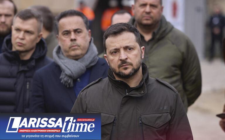 Συνέντευξη Ζελένσκι στην ιταλική RAI: «Ο Πούτιν προσπάθησε να με δολοφονήσει πάνω από δέκα φορές»