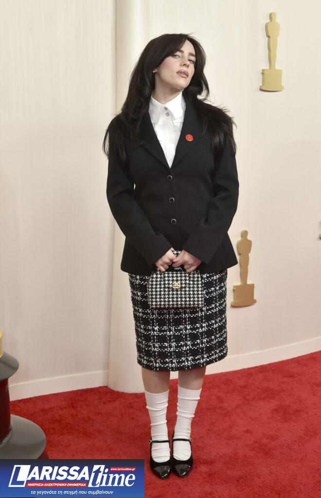 Όσκαρ 2024: Οι εμφανίσεις που ξεχώρισαν στο κόκκινο χαλί