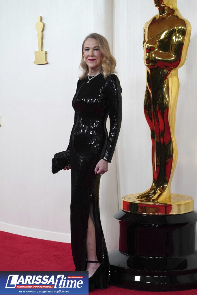 Όσκαρ 2024: Οι εμφανίσεις που ξεχώρισαν στο κόκκινο χαλί