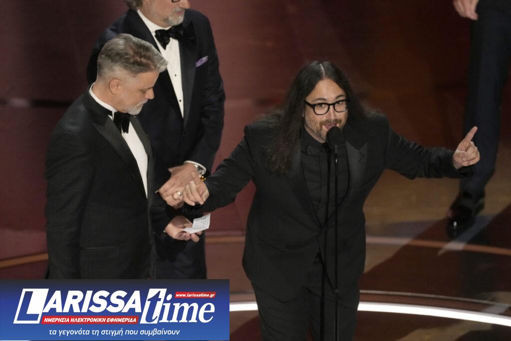 Όσκαρ 2024 – Τα highlights της βραδιάς: Το φερμουάρ της Έμμα Στόουν, ο γυμνός Τζον Σένα και τα καρφιά του Τζίμι Κίμελ