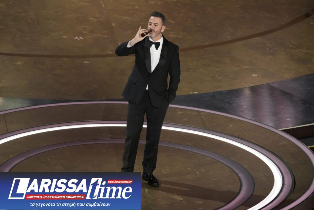 Όσκαρ 2024 – Τα highlights της βραδιάς: Το φερμουάρ της Έμμα Στόουν, ο γυμνός Τζον Σένα και τα καρφιά του Τζίμι Κίμελ