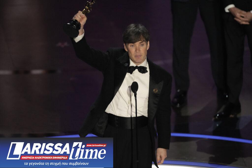 Όσκαρ 2024 – Τα highlights της βραδιάς: Το φερμουάρ της Έμμα Στόουν, ο γυμνός Τζον Σένα και τα καρφιά του Τζίμι Κίμελ