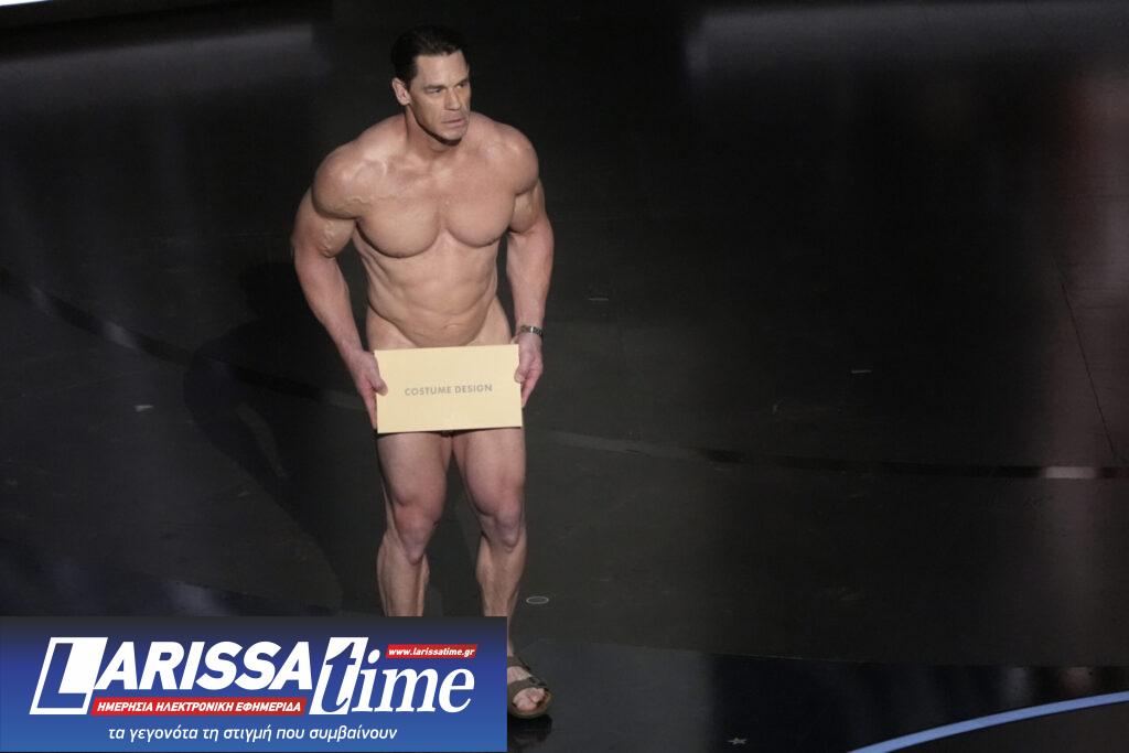 Όσκαρ 2024 – Τα highlights της βραδιάς: Το φερμουάρ της Έμμα Στόουν, ο γυμνός Τζον Σένα και τα καρφιά του Τζίμι Κίμελ