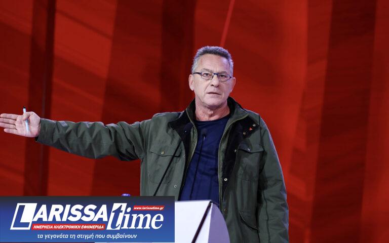 Ν.Δ. για δήλωση Αρβανίτη: «Το ψήφισμα του Ε.Κ. για το Κράτος Δικαίου γράφτηκε από τον ΣΥΡΙΖΑ»