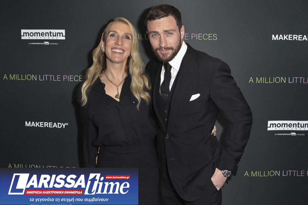 «Ράβει κoστούμι» για το ρόλο του Τζέιμς Μποντ ο Άαρον Τέιλορ Τζόνσον – Τι ξέρουμε για τον ηθοποιό που είναι το επικρατέστερο φαβορί