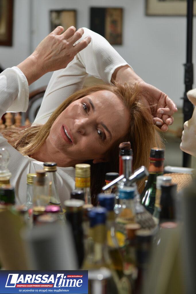 «Ανεμοστρόβιλοι του πεπρωμένου» του Χριστόφορου Χριστοφή στο Μέγαρο Μουσικής Αθηνών