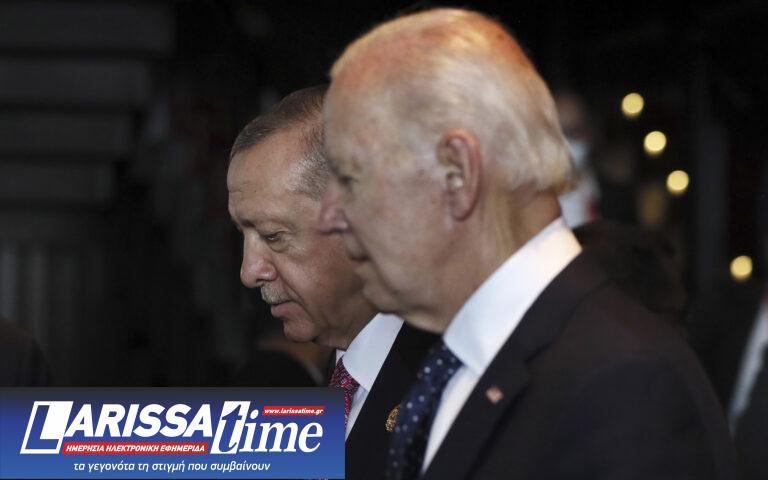 Τουρκικά ΜΜΕ: «Ο Ερντογάν στις ΗΠΑ τον Μάιο, μετά από πρόσκληση του Μπάιντεν»