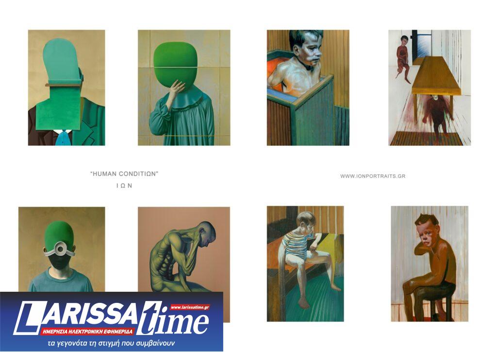 Ίων Δικαιάκος για τις δυνατότητες του digital painting και την εικαστική χαρτογράφηση των κρυφών σκέψεων