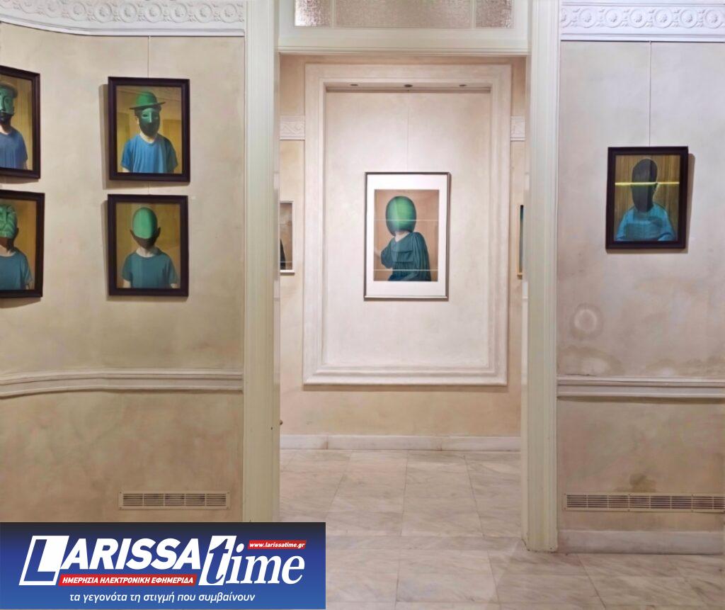 Ίων Δικαιάκος για τις δυνατότητες του digital painting και την εικαστική χαρτογράφηση των κρυφών σκέψεων