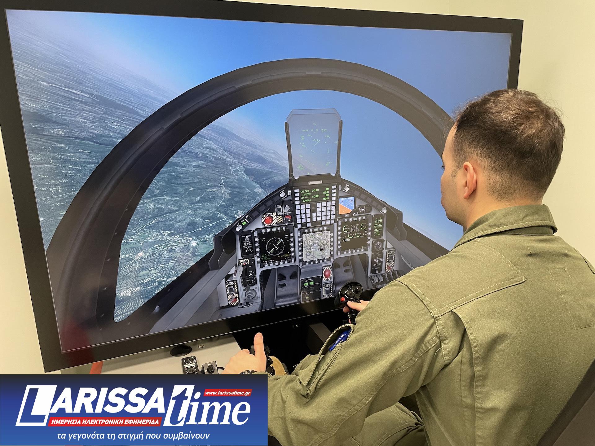 Η «Κ» στα νέα εκπαιδευτικά της Πολεμικής Αεροπορίας – Η πρώτη σειρά Ικάρων στα Μ-346-4