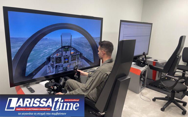 Η «Κ» στα νέα εκπαιδευτικά της Πολεμικής Αεροπορίας – Η πρώτη σειρά Ικάρων στα Μ-346-4