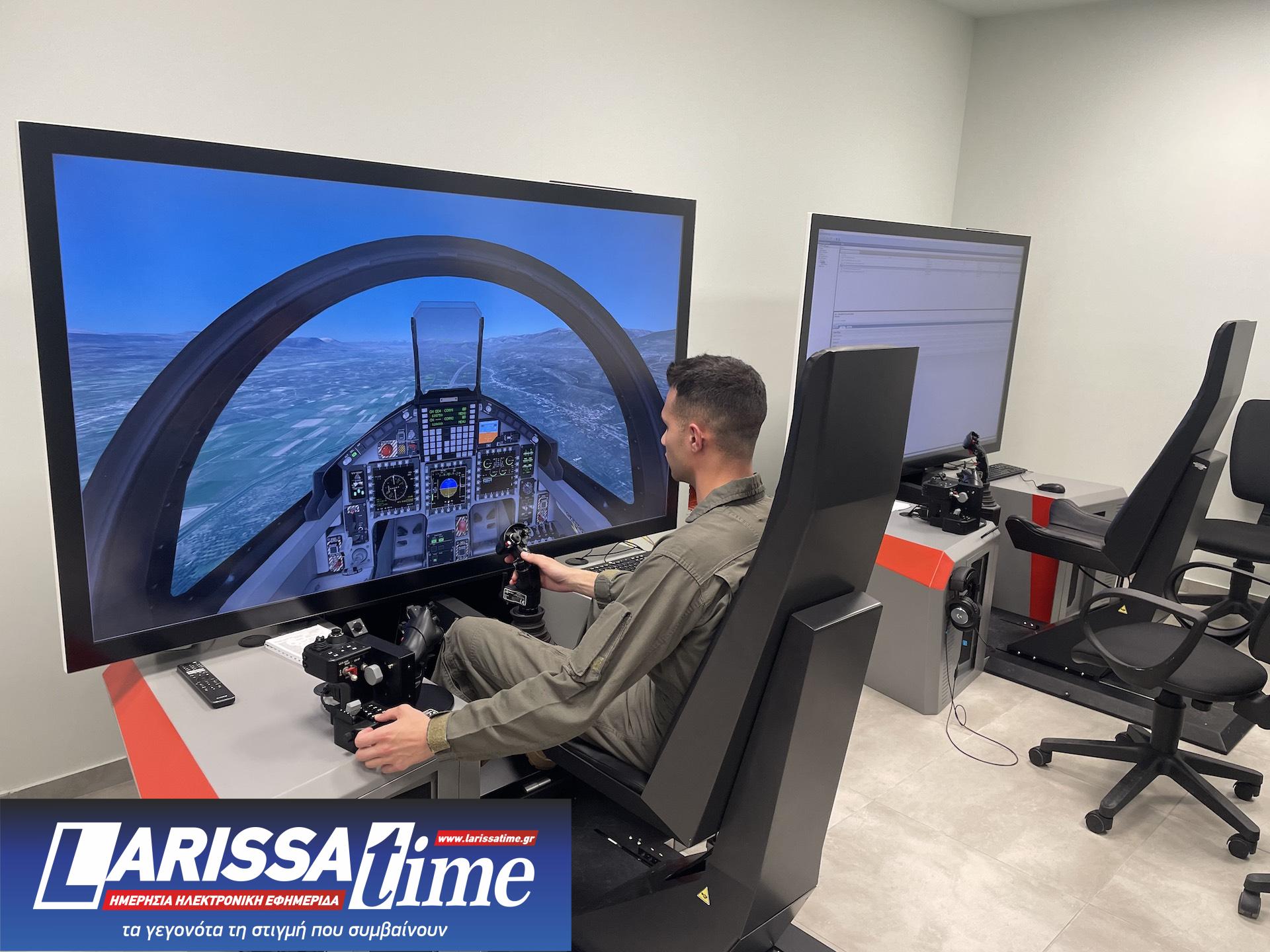 Η «Κ» στα νέα εκπαιδευτικά της Πολεμικής Αεροπορίας – Η πρώτη σειρά Ικάρων στα Μ-346-5