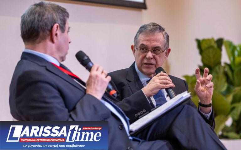 Λουκάς Παπαδήμος: Η ένταξη στο ευρώ ήταν η σωστή απόφαση – Το PSI ήταν αναγκαίο και αναπόφευκτο