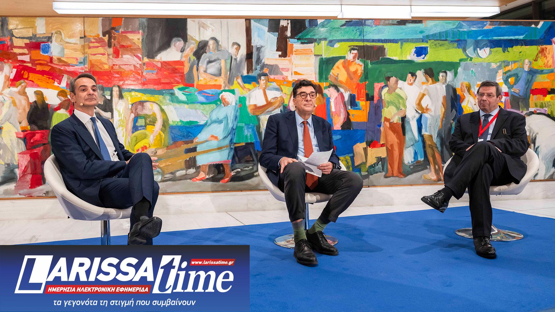 Κυρ. Μητσοτάκης: Οι χρόνιες παθογένειες και οι προκλήσεις της επόμενης ημέρας-1