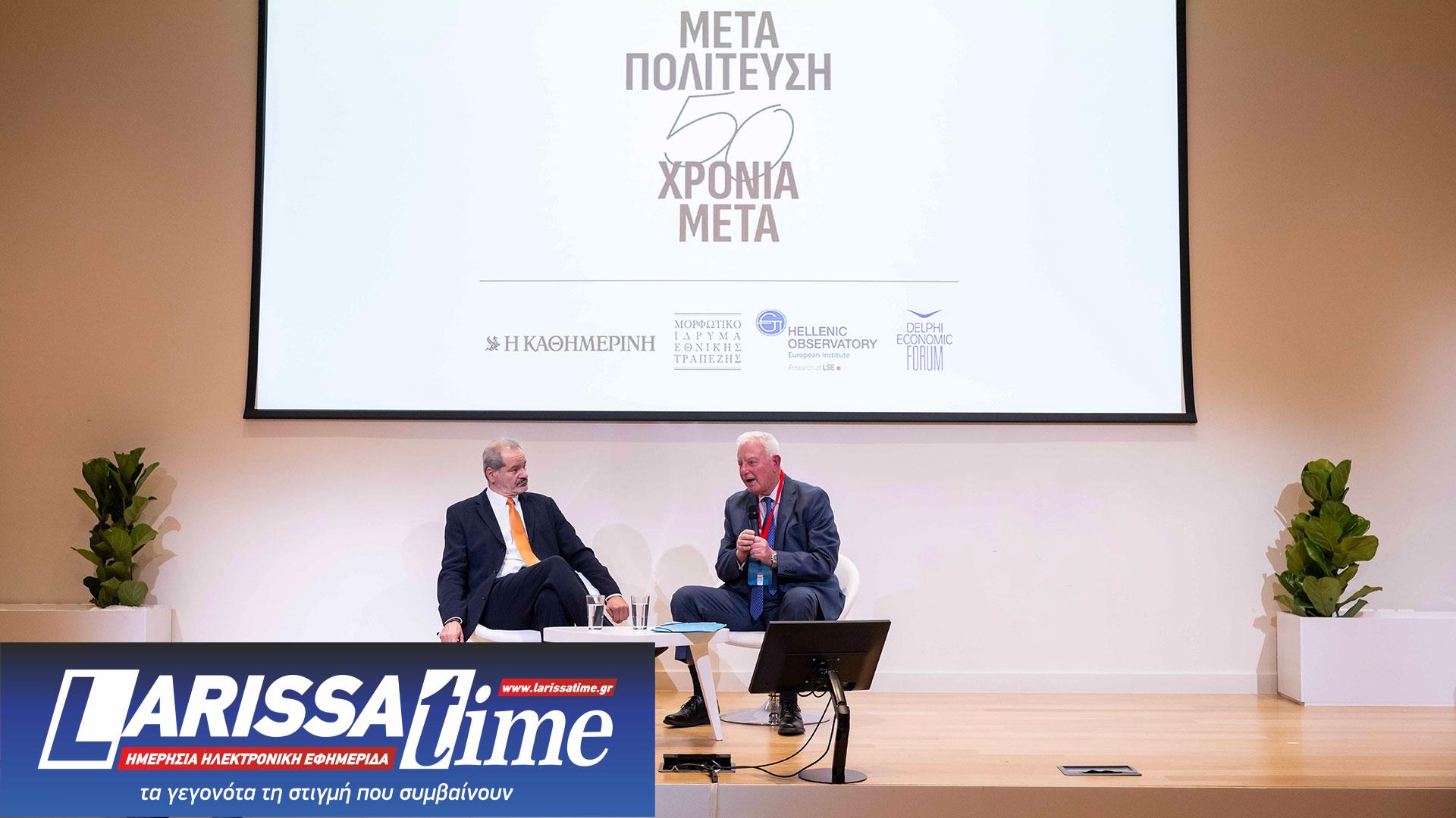 Ενας συνεχής αγώνας για την ποιότητα της Δημοκρατίας-1
