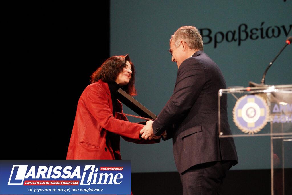 Απονεμήθηκαν τα Βραβεία «Κάρολος Κουν» και Κριτικών Θεάτρου και Μουσικής 2022/23