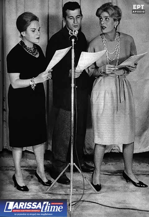 «Ο Ορφέας στον Άδη» του Τενεσί Ουίλιαμς με τη Μελίνα Μερκούρη στο Θέατρο της Κυριακής στο Τρίτο