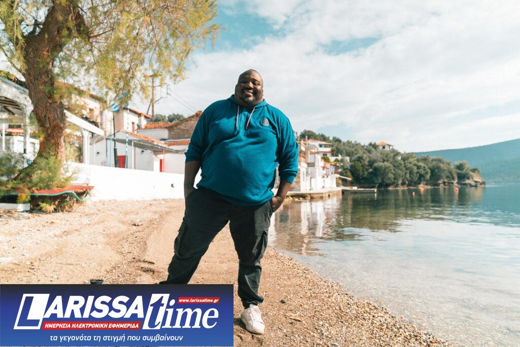 «Φτάσαμε» με τον Ζερόμ Καλούτα: Ταξίδι στην πατρίδα των Κενταύρων, το Πήλιο (B’ Μέρος) 