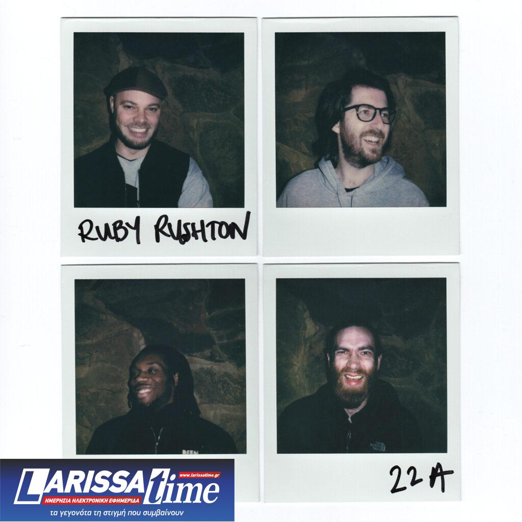 Microcosmos: Συναυλία των Ruby Rushton στον Φάρο του ΚΠΙΣΝ