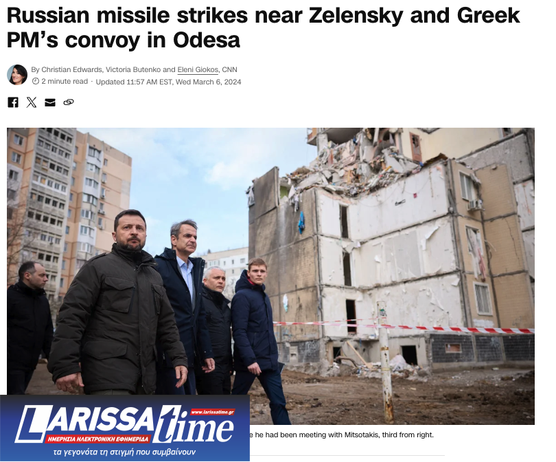 Το θρίλερ της επίσκεψης Μητσοτάκη στην Οδησσό-5